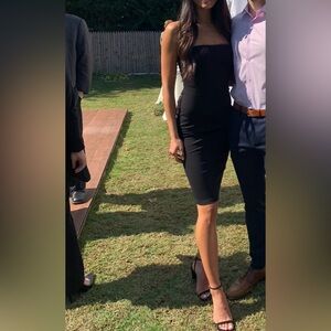 Superdown Midi Dress